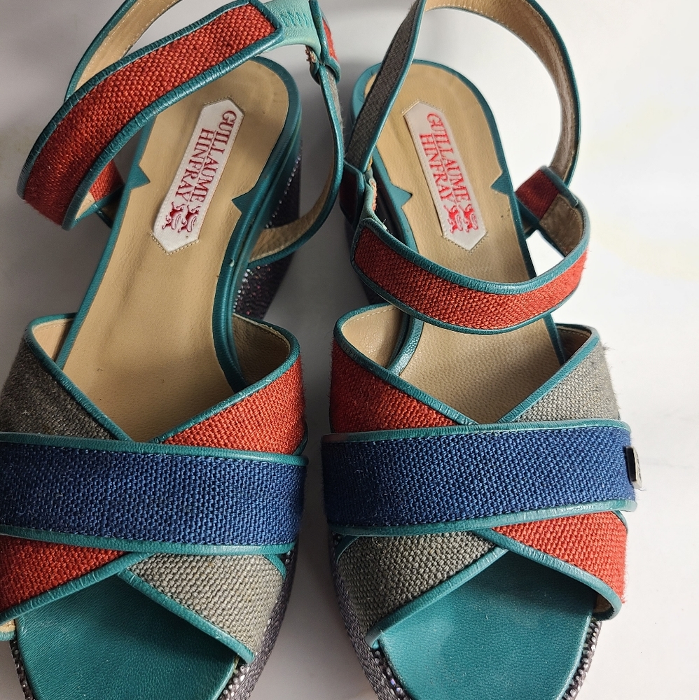 Guillaume Hinfray Wedges